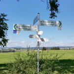Weg zur Wutachschlucht